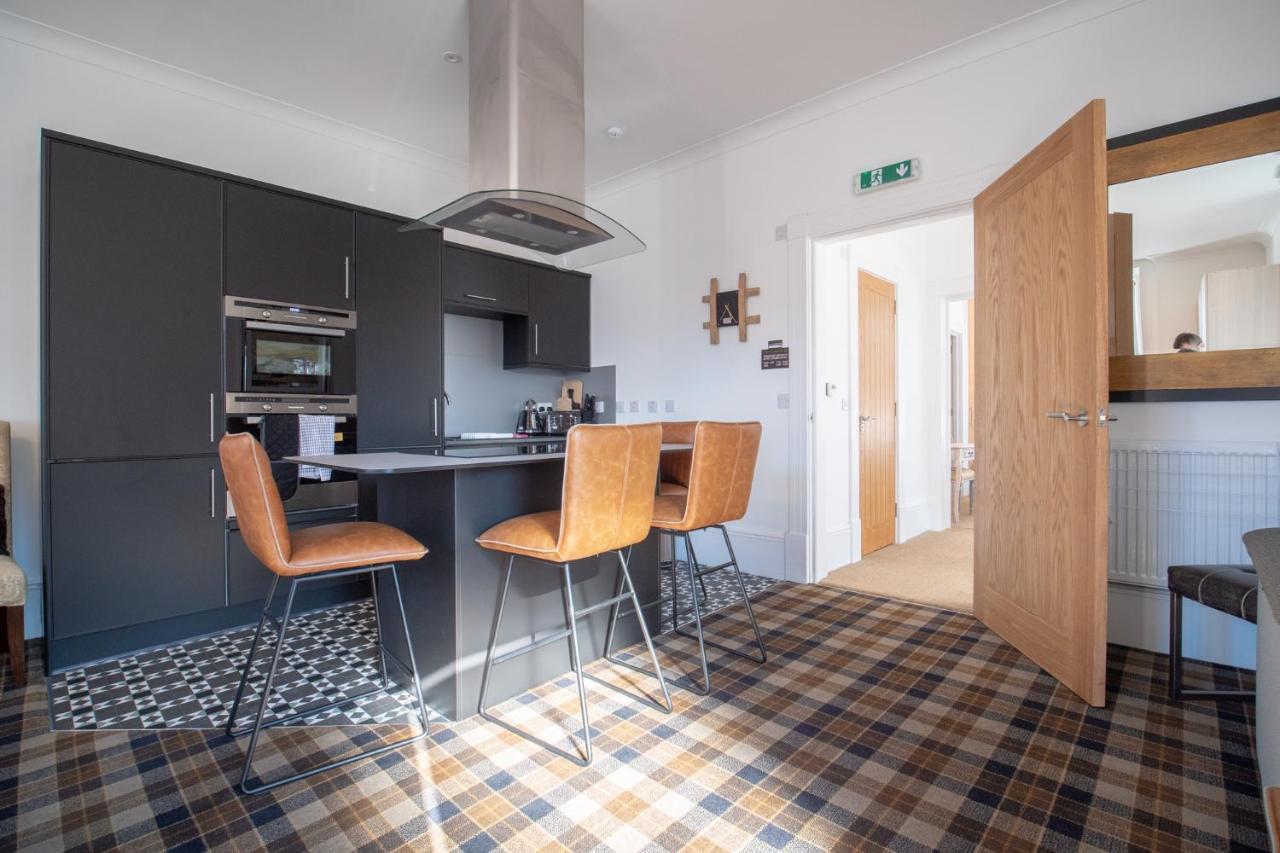 Gordonston Apartments Inverness Exterior foto